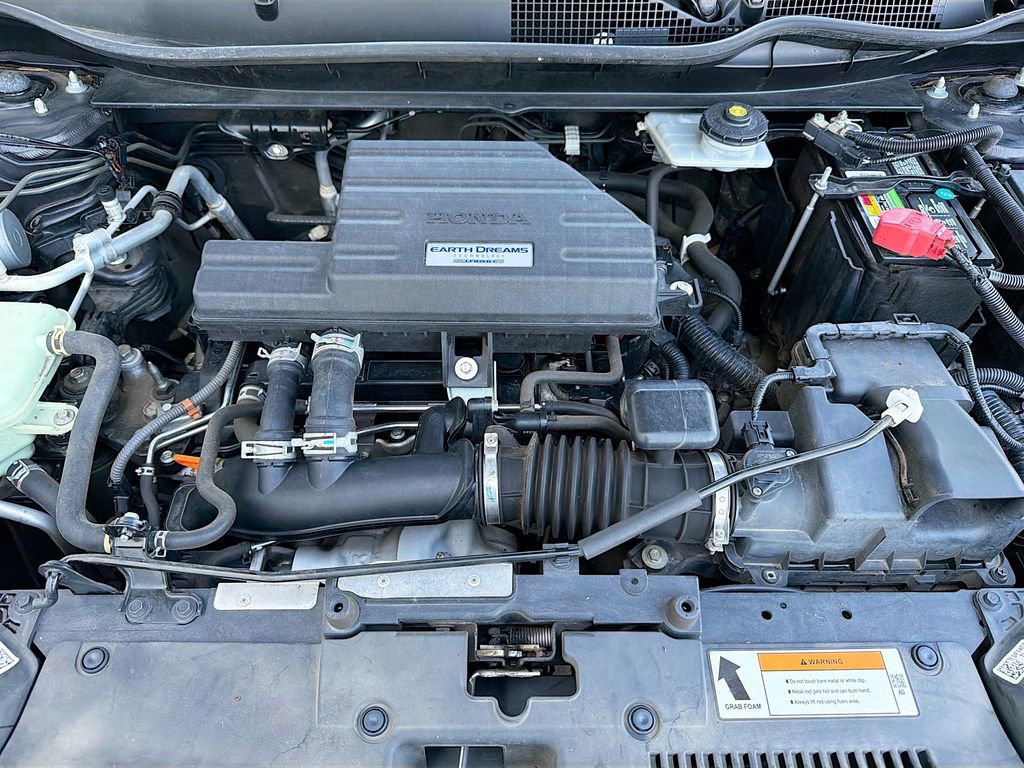 Used 2017 Honda CR-V EX-L image 29