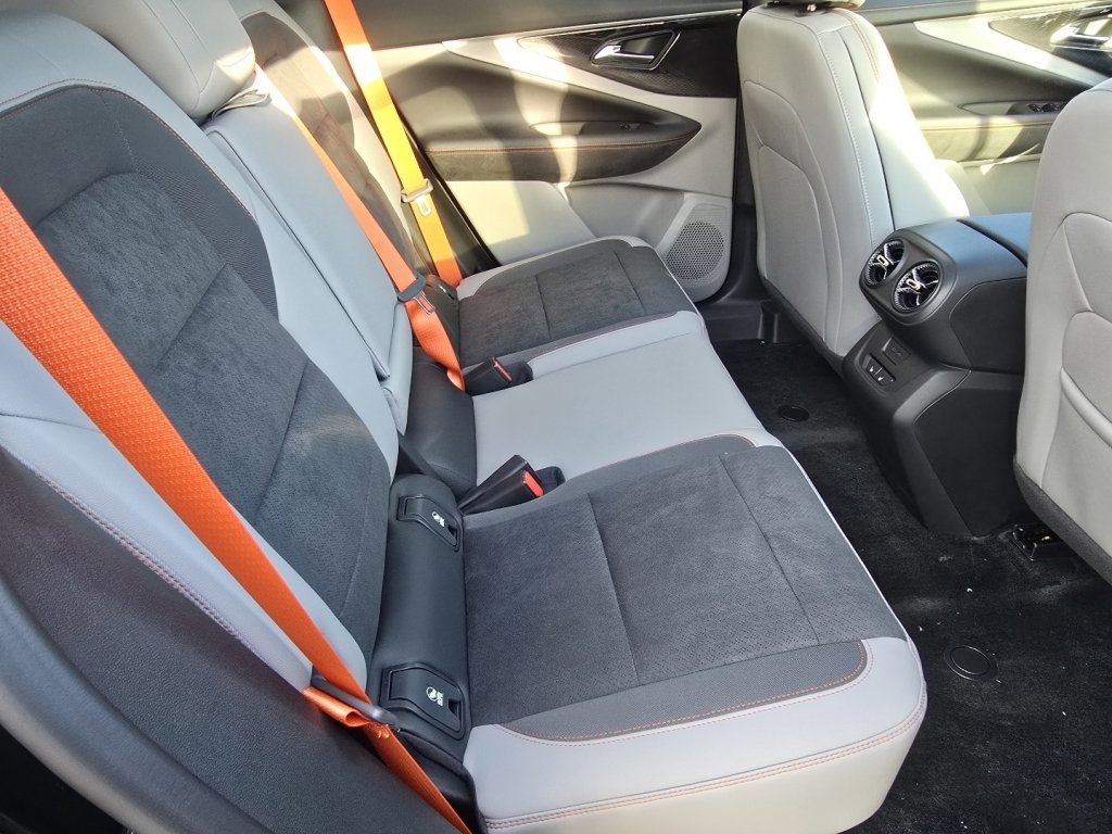 New 2026 Chevrolet Blazer EV SS image 14