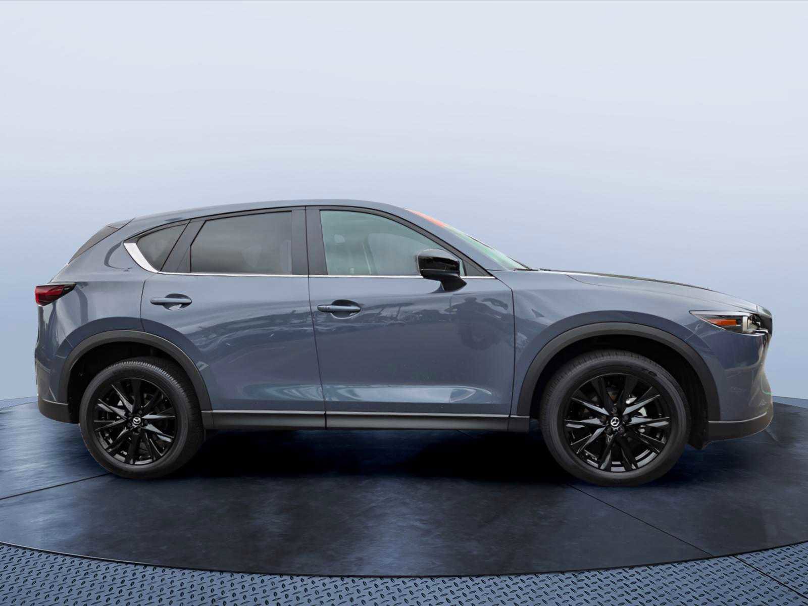 Certified 2025 MAZDA CX-5 Carbon Edition AWD/4WD image 6