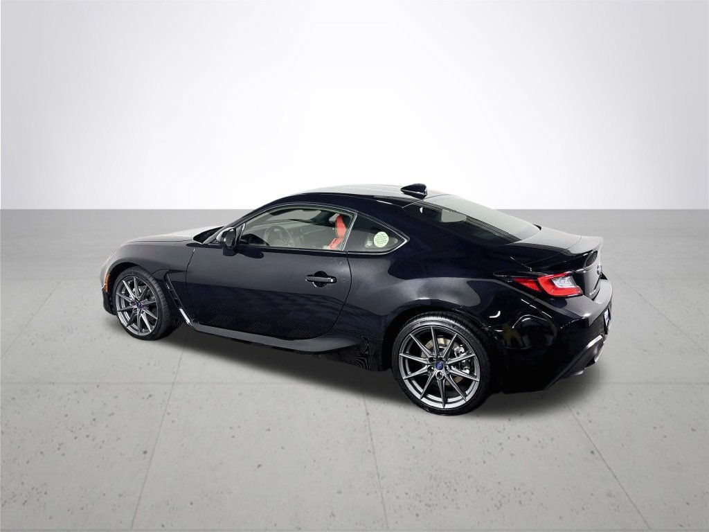 New 2027 Subaru BRZ Limited RWD image 8