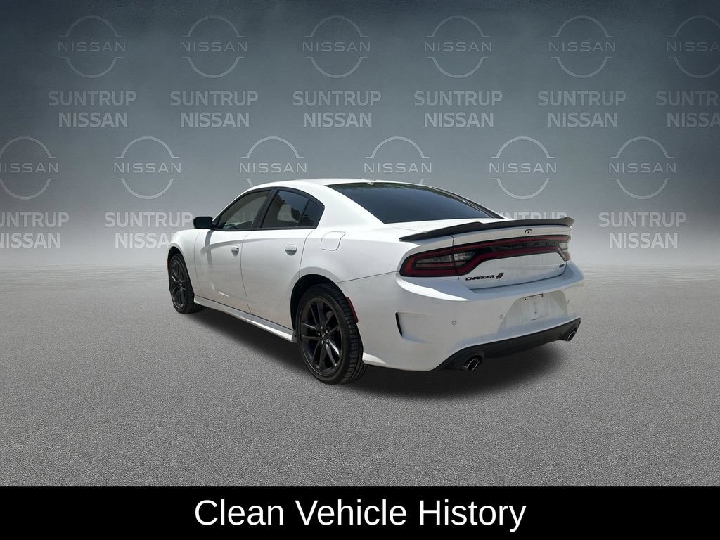 Used 2022 Dodge Charger GT w/ Plus Group AWD/4WD image 4