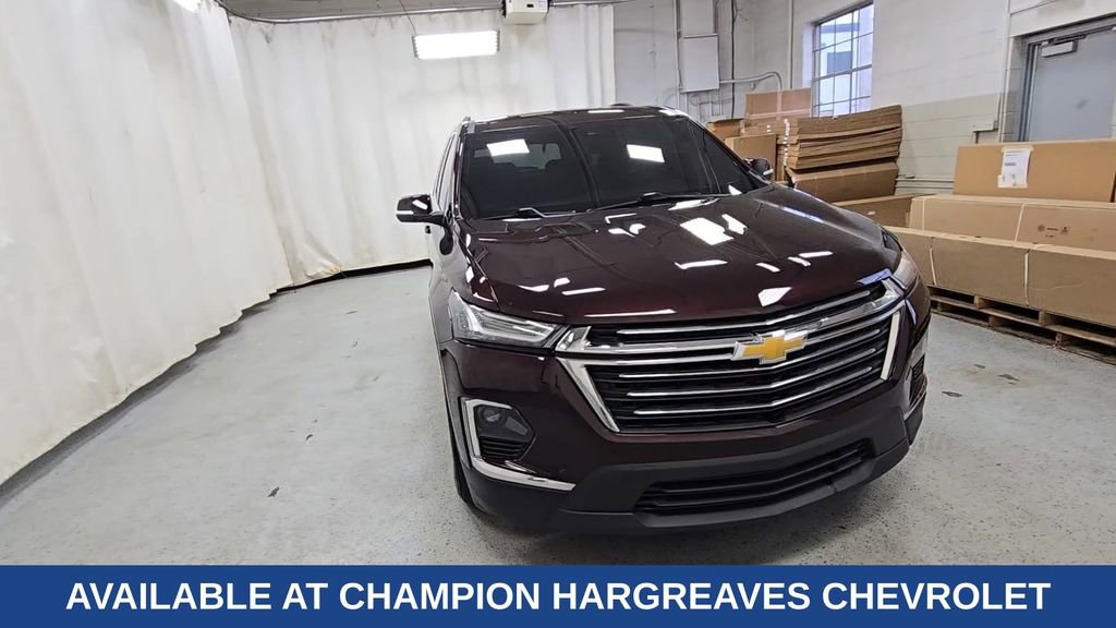 Certified 2023 Chevrolet Traverse LT image 3
