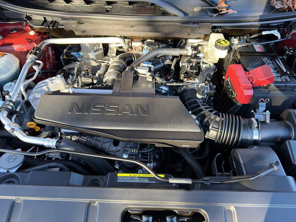 New 2026 Nissan Rogue SV image 11