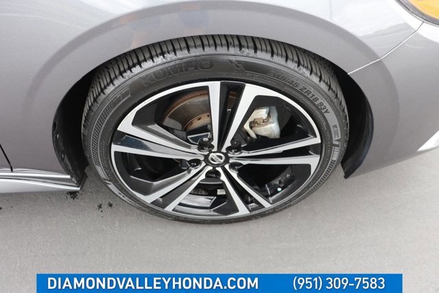Used 2020 Nissan Sentra SR FWD image 26