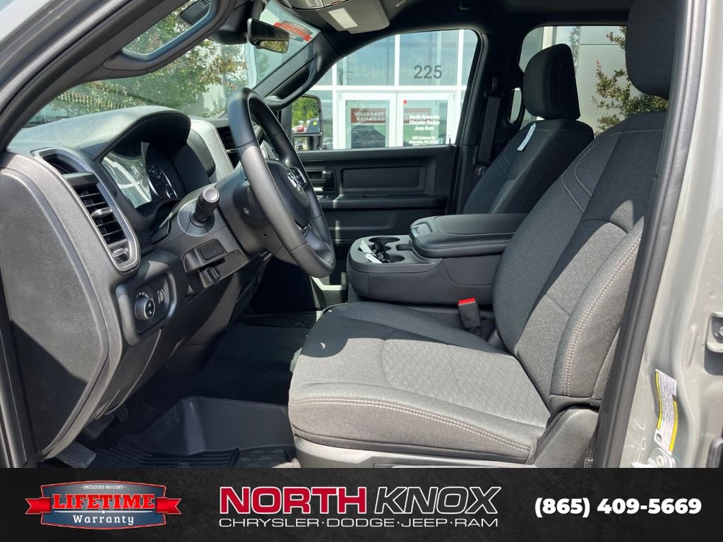 New 2026 RAM 2500 Warlock AWD/4WD image 3