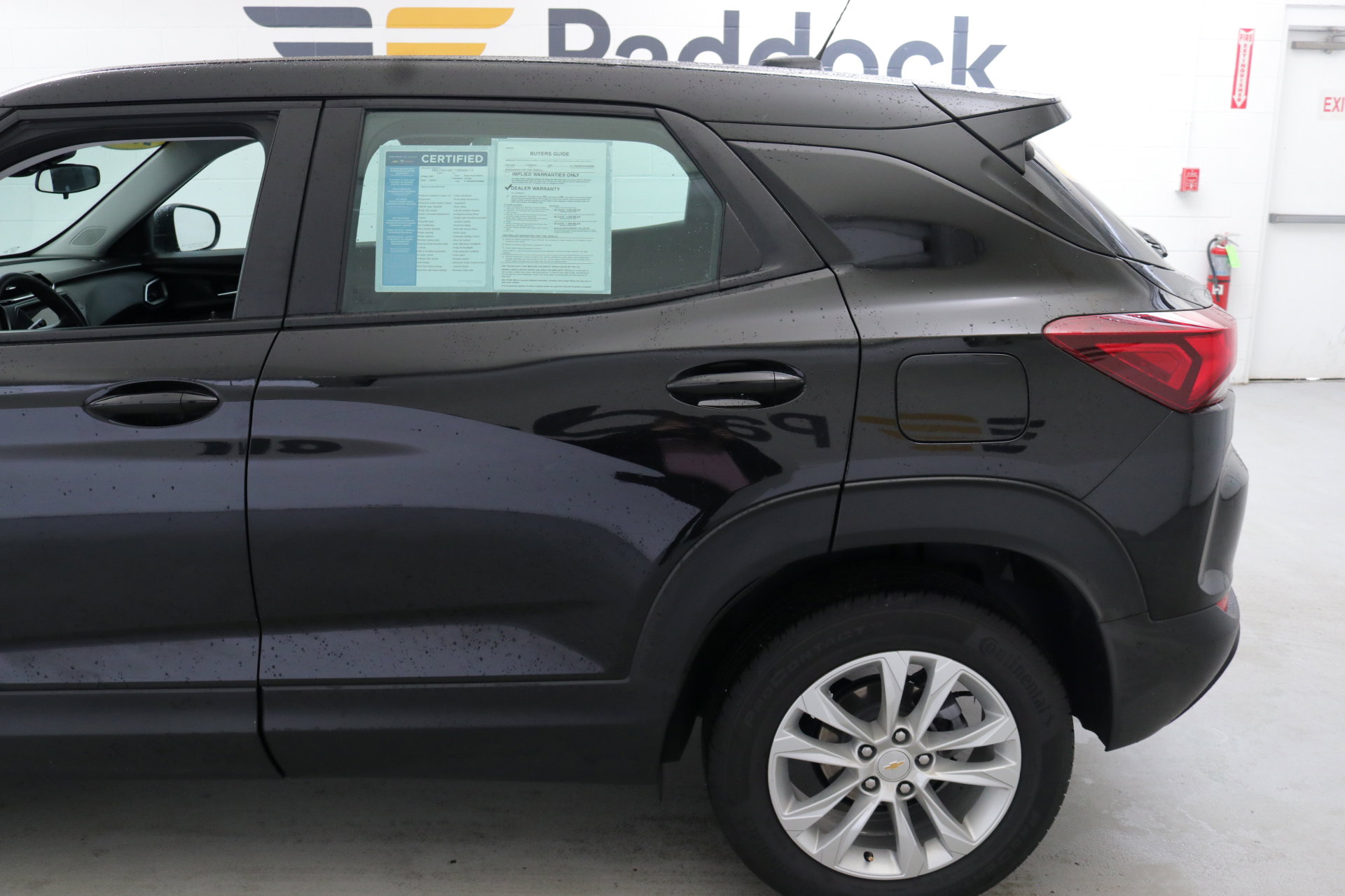 Certified 2023 Chevrolet TrailBlazer LS image 5