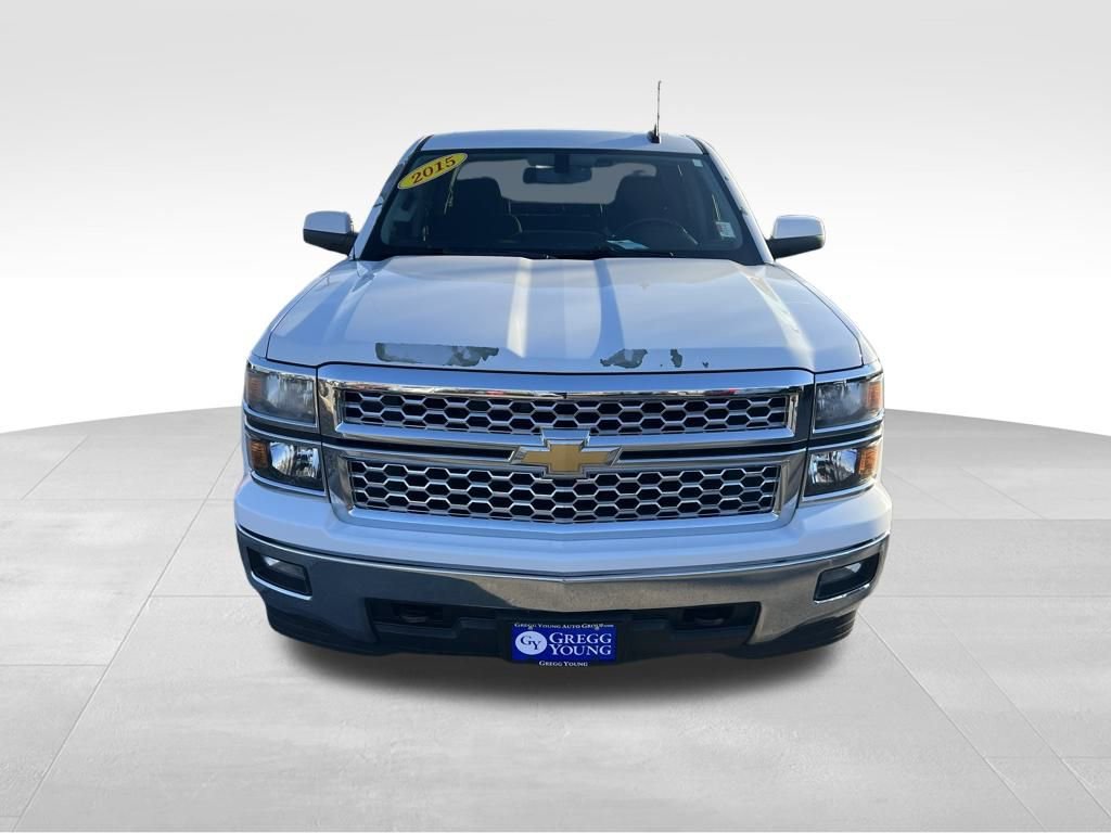 Used 2015 Chevrolet Silverado 1500 LT w/ All Star Edition image 9