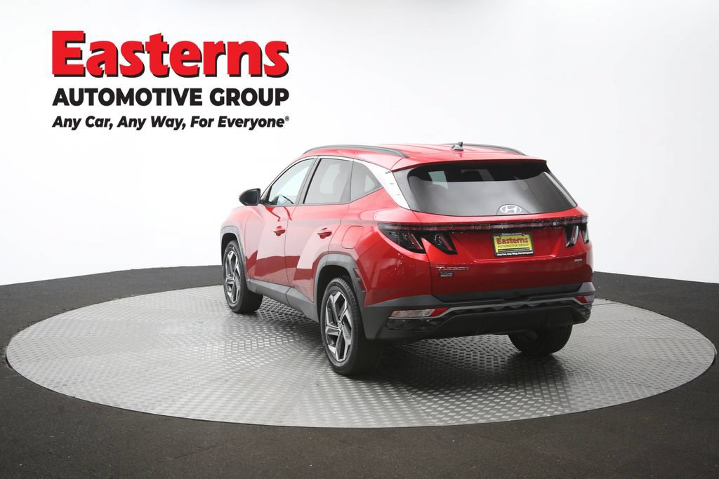 Used 2023 Hyundai Tucson SEL w/ Convenience Package AWD/4WD image 67