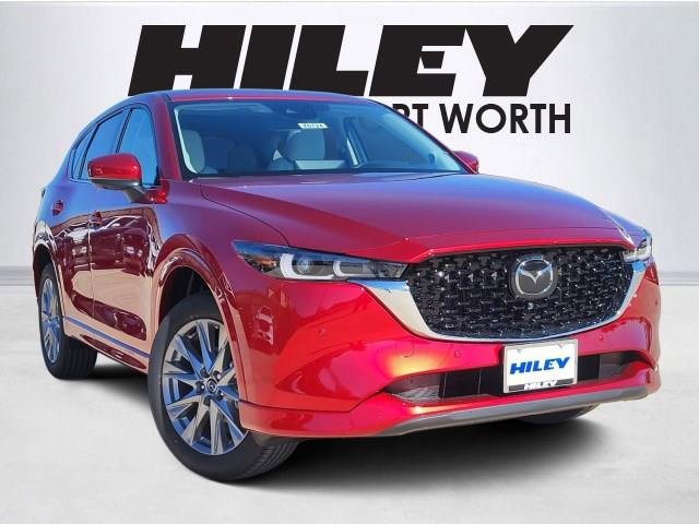 New 2025 MAZDA CX-5 AWD 2.5 S w/ Premium Plus Pkg