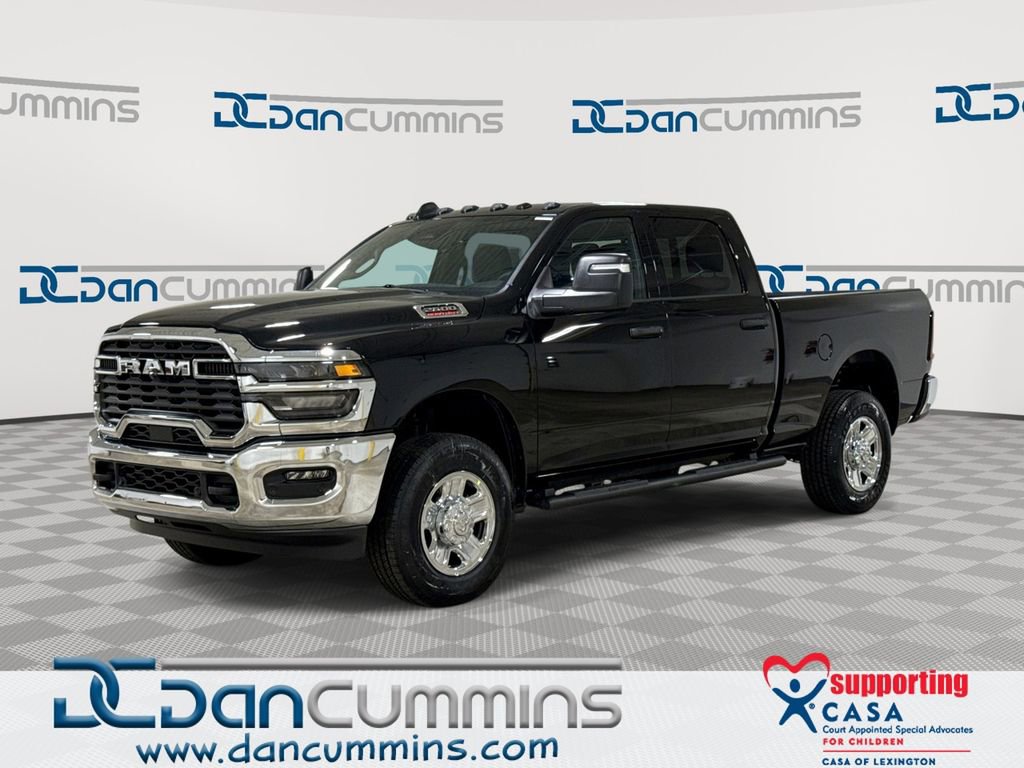 New 2026 RAM 2500 Tradesman image 1