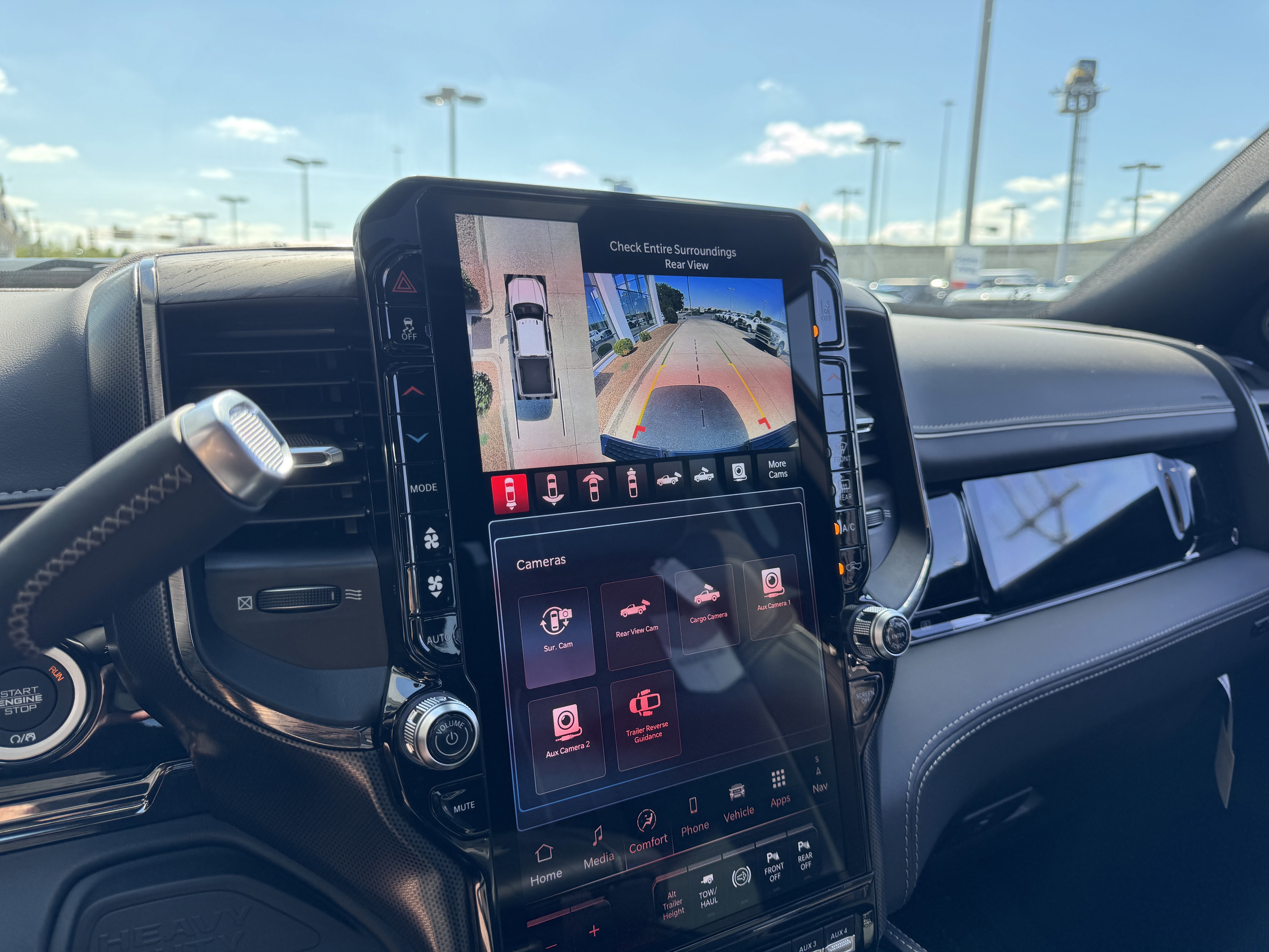 New 2026 RAM 2500 Limited image 47