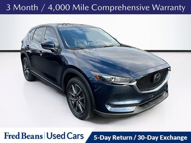 Used 2018 MAZDA CX-5 Touring w/ Preferred Equipment Package