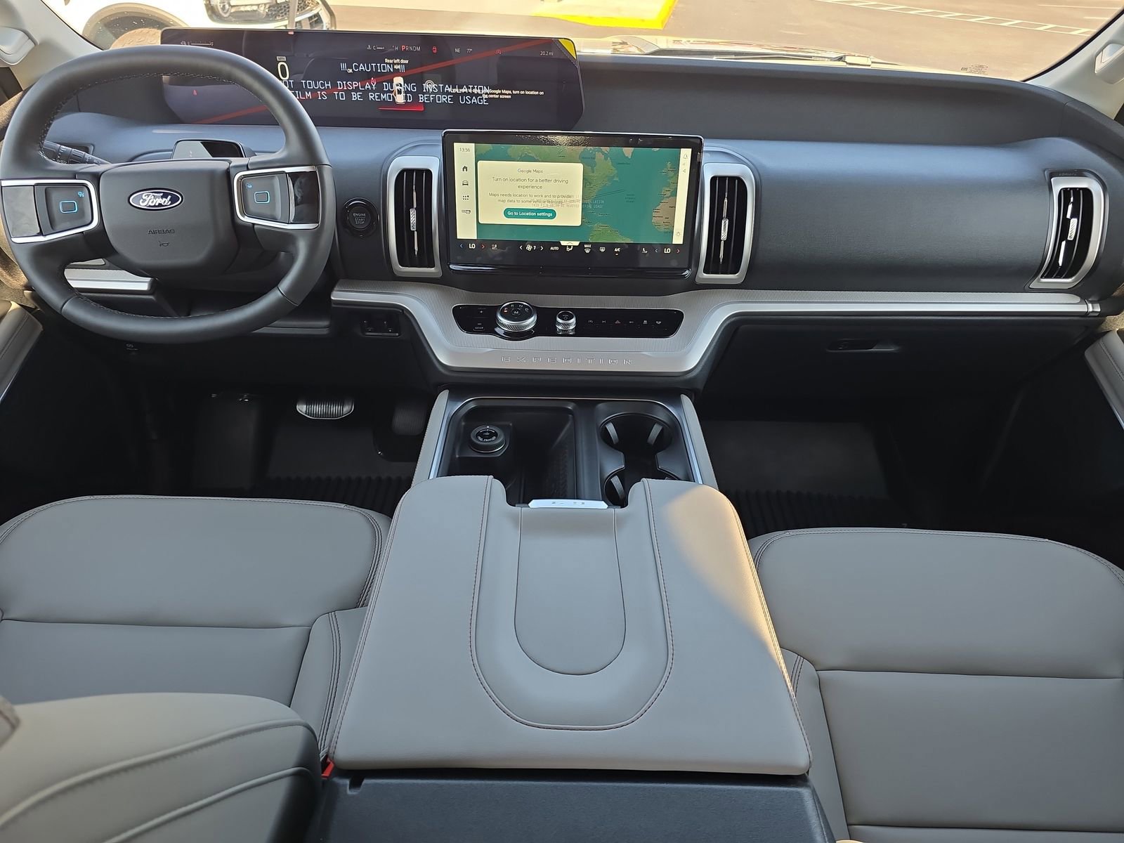 New 2025 Ford Expedition Active image 7