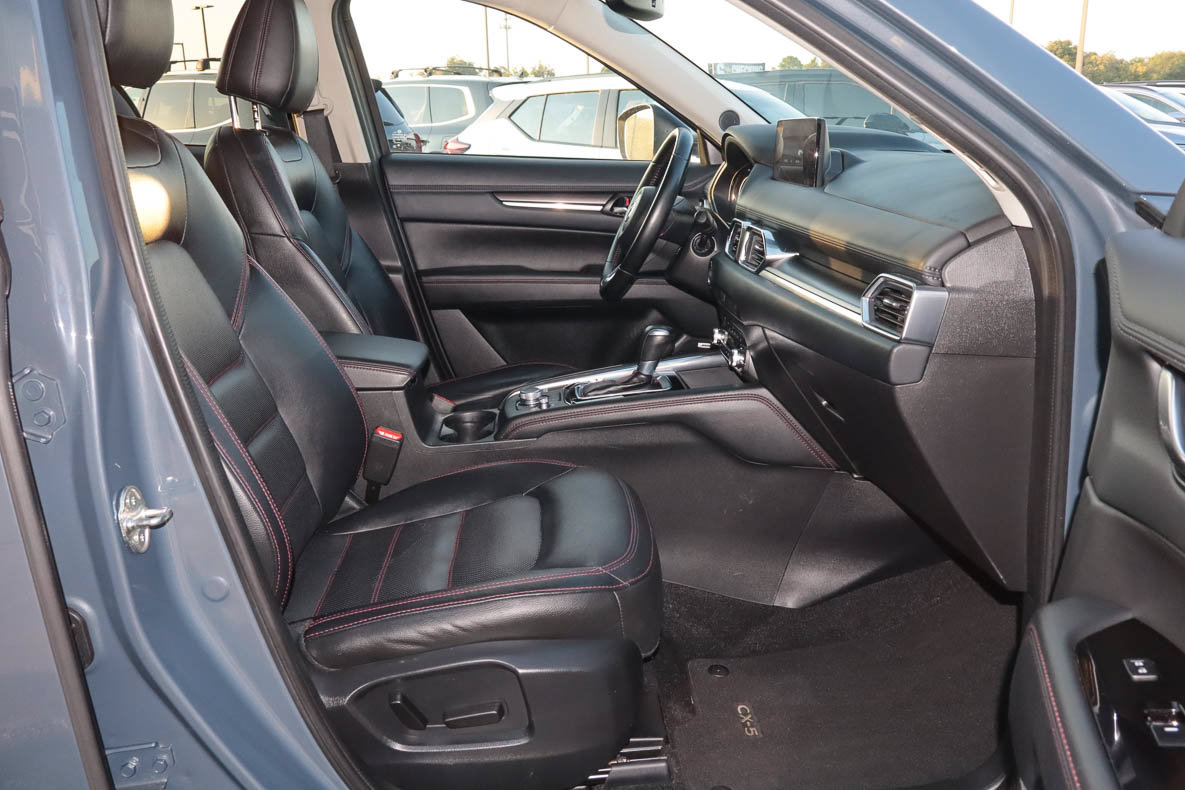 Used 2024 MAZDA CX-5 Carbon Edition AWD/4WD image 23
