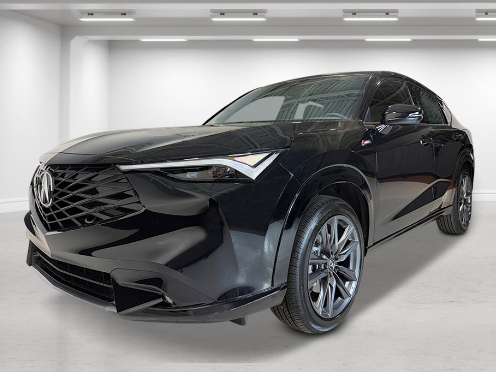 New 2026 Acura ADX A-Spec AWD/4WD image 1