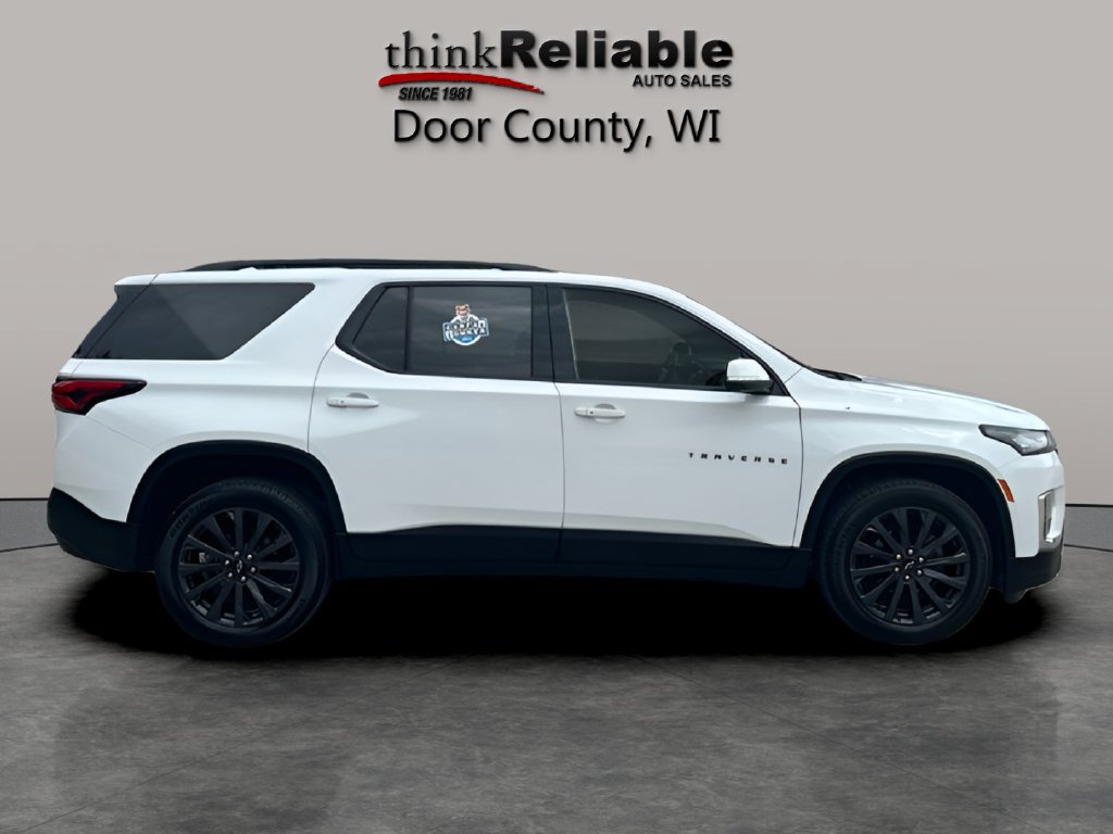 Used 2023 Chevrolet Traverse RS AWD/4WD image 5