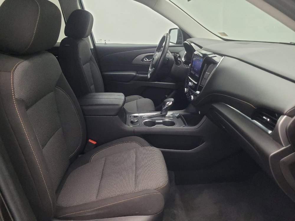 Used 2021 Chevrolet Traverse LT AWD/4WD image 21