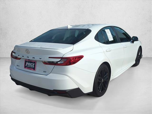Certified 2026 Toyota Camry SE FWD image 5