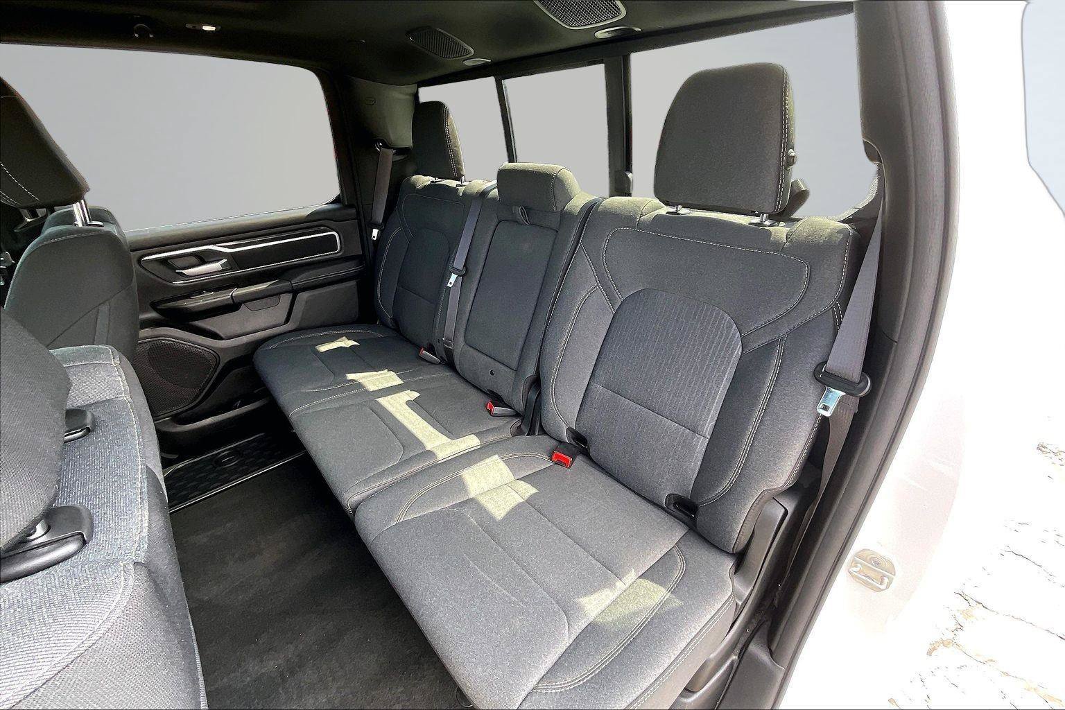 Used 2023 RAM 1500 Big Horn AWD/4WD image 26