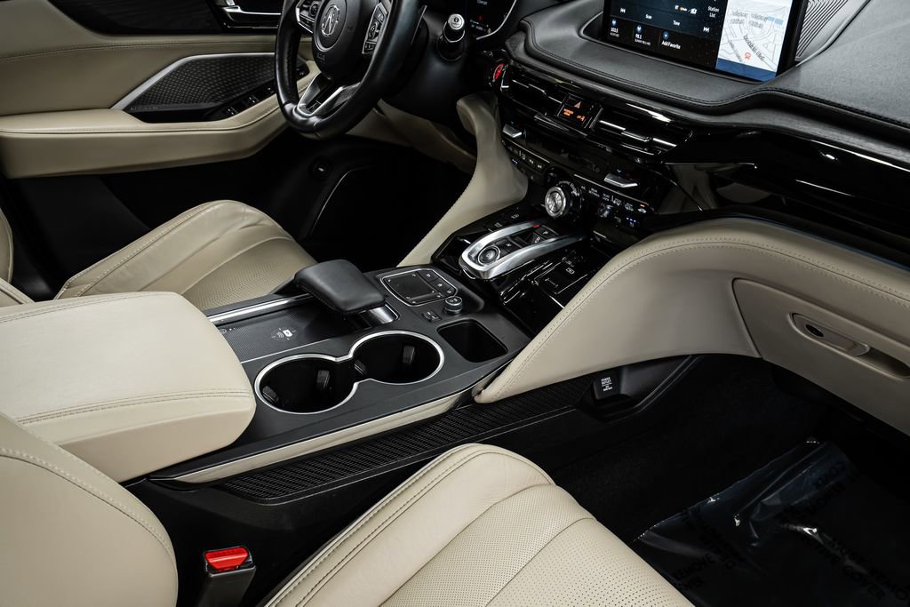 Certified 2022 Acura MDX SH-AWD w/ Advance Package image 20