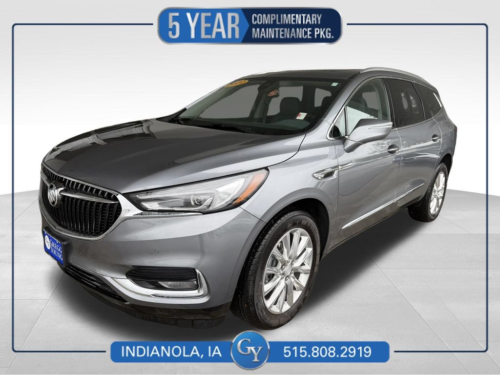 Used 2020 Buick Enclave Premium w/ Sun and Sites Package