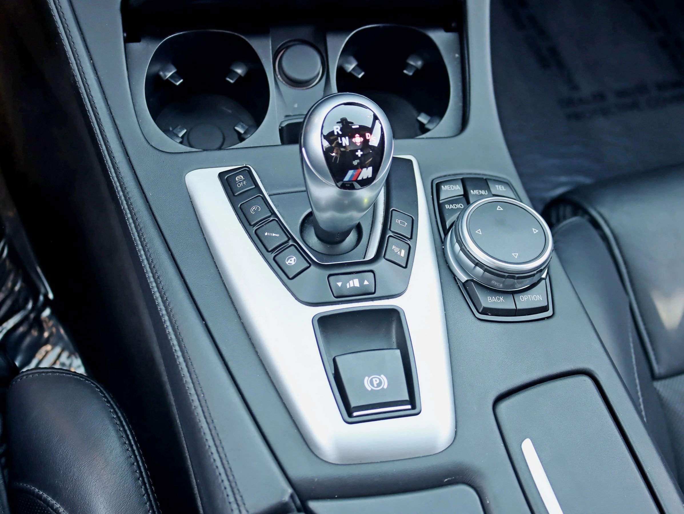 Used 2015 BMW M5 Sedan 4D image 30