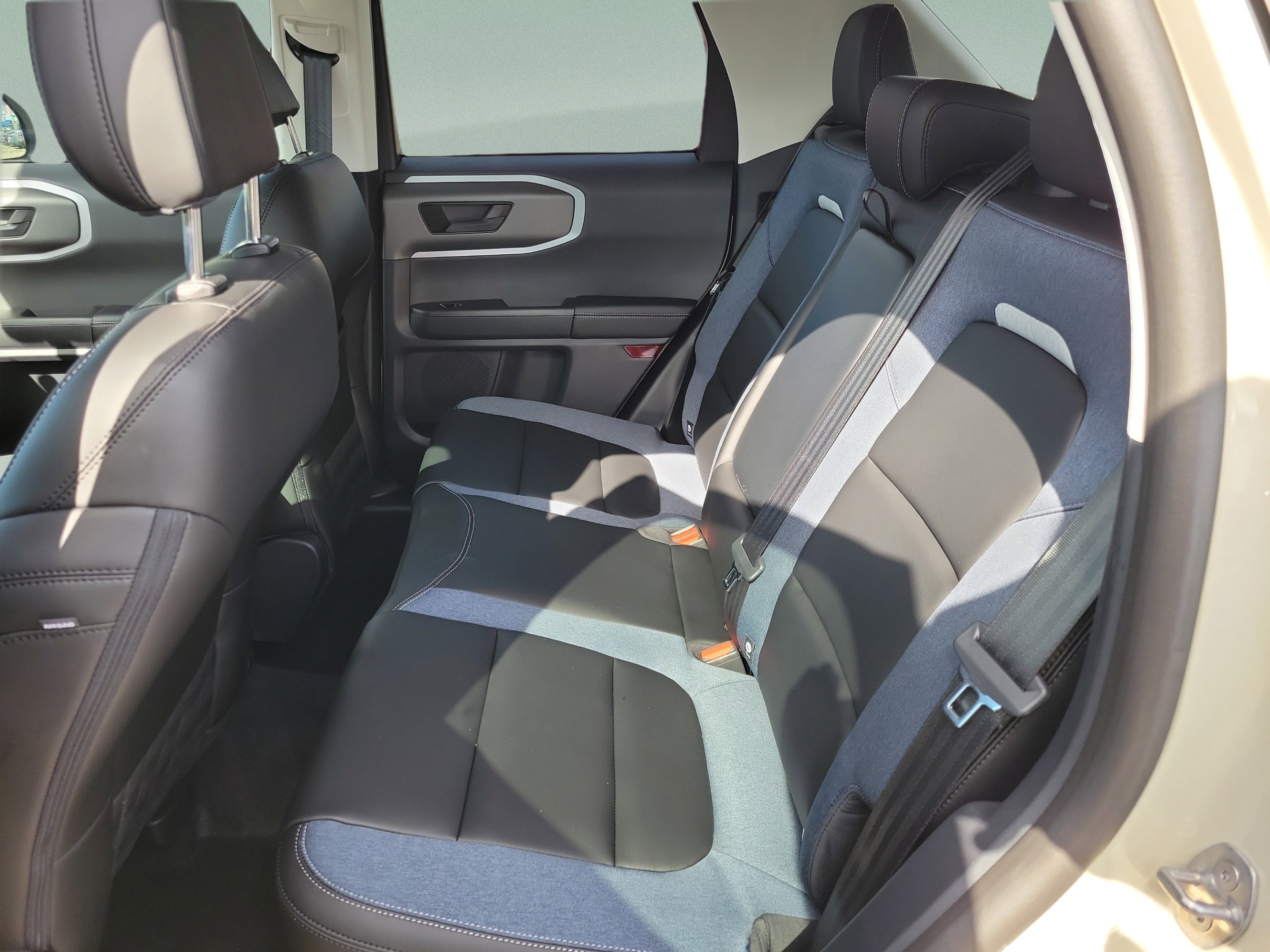 New 2025 Ford Bronco Sport Outer Banks AWD/4WD image 14