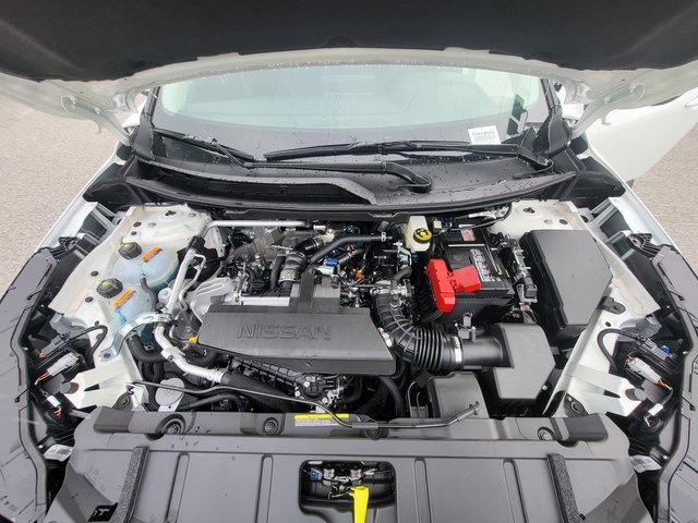 New 2026 Nissan Rogue SV image 11