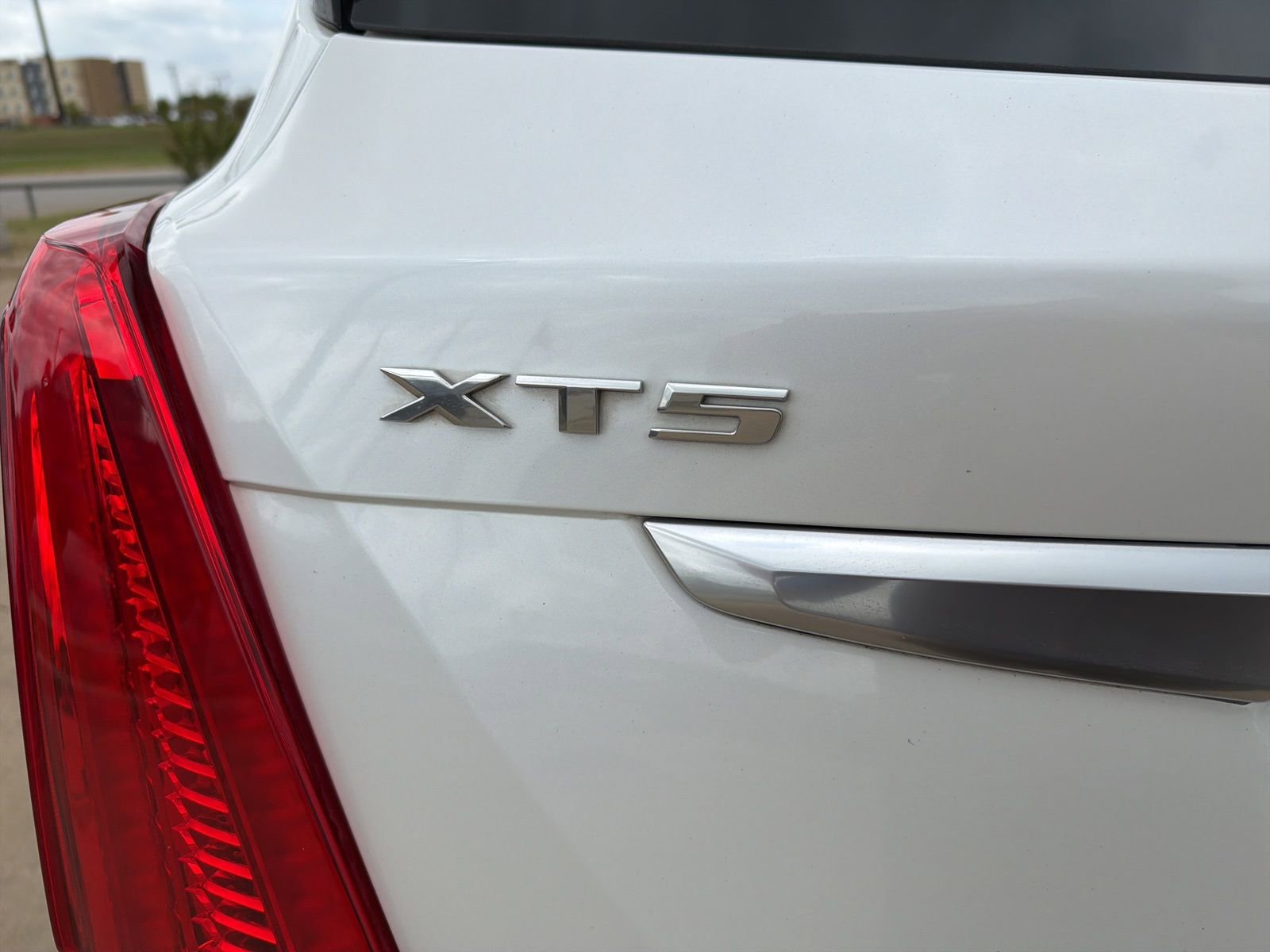 Used 2019 Cadillac XT5 FWD image 5