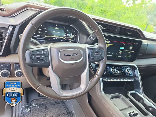 Certified 2025 GMC Sierra 3500 Denali w/ Denali Reserve Package AWD/4WD image 17