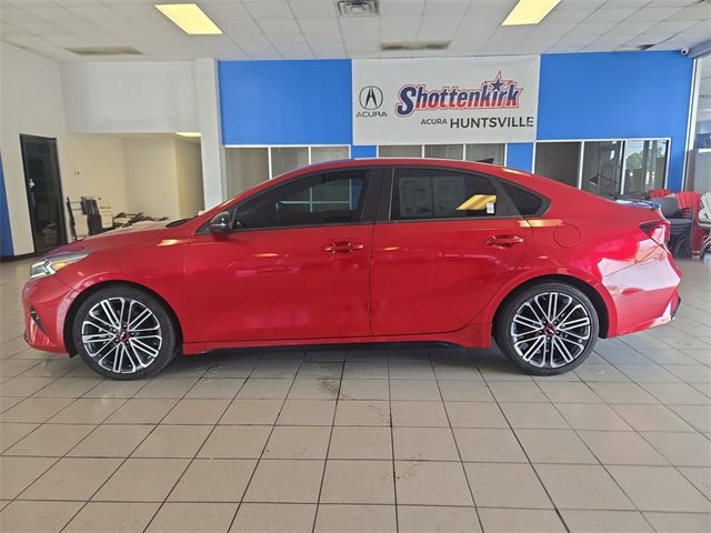 Used 2024 Kia Forte GT w/ GT2 Package image 5