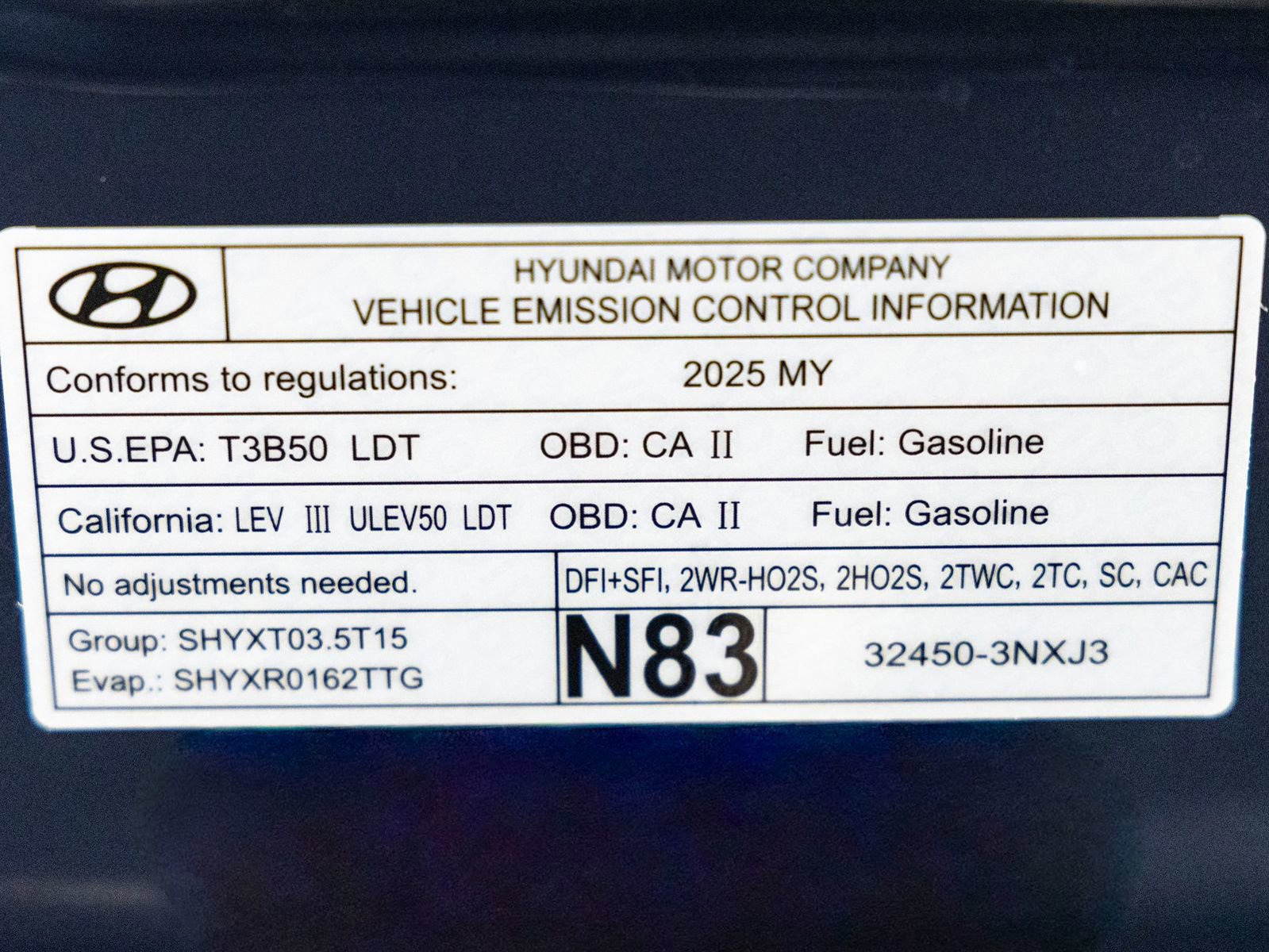Used 2025 Genesis GV80 3.5T e-SC AWD/4WD image 32