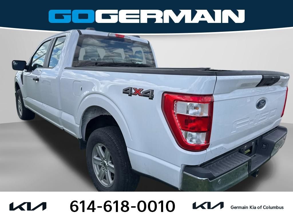 Used 2022 Ford F150 XL w/ Equipment Group 101A High image 3