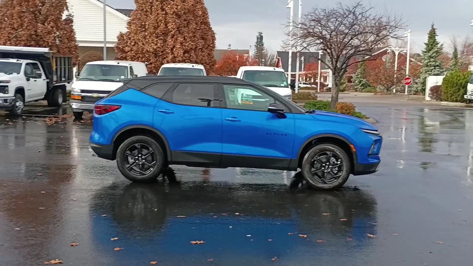 New 2026 Chevrolet Blazer LT w/ Sound & Technology Package image 7