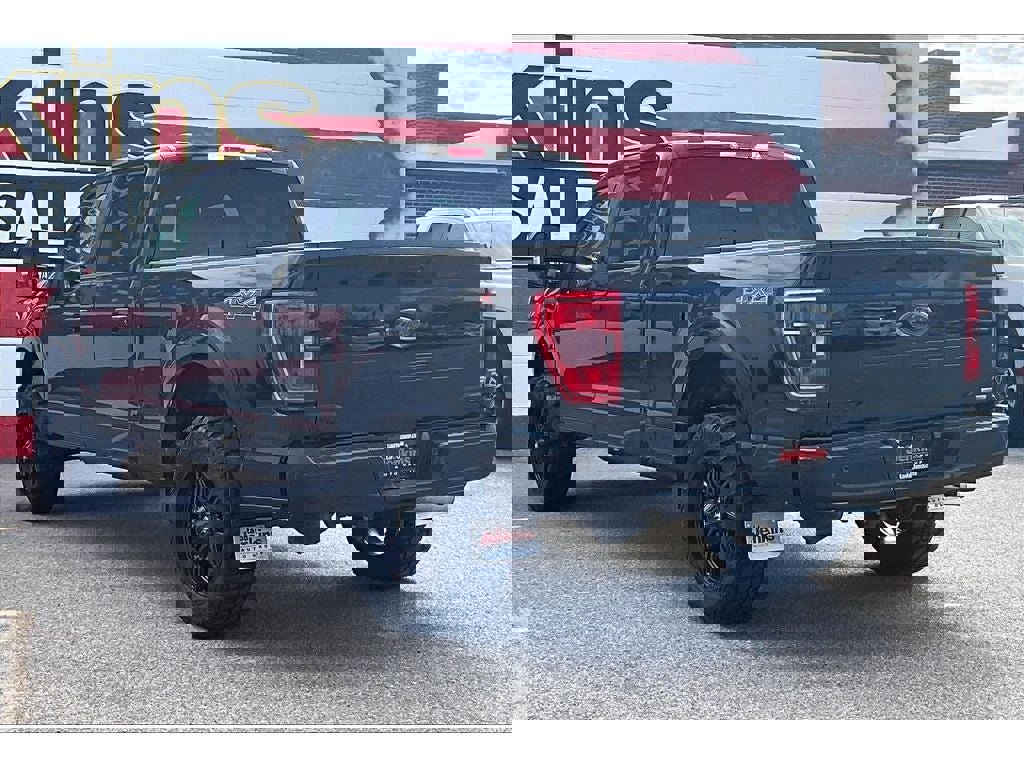 Used 2023 Ford F150 XLT w/ Trailer Tow Package AWD/4WD image 13