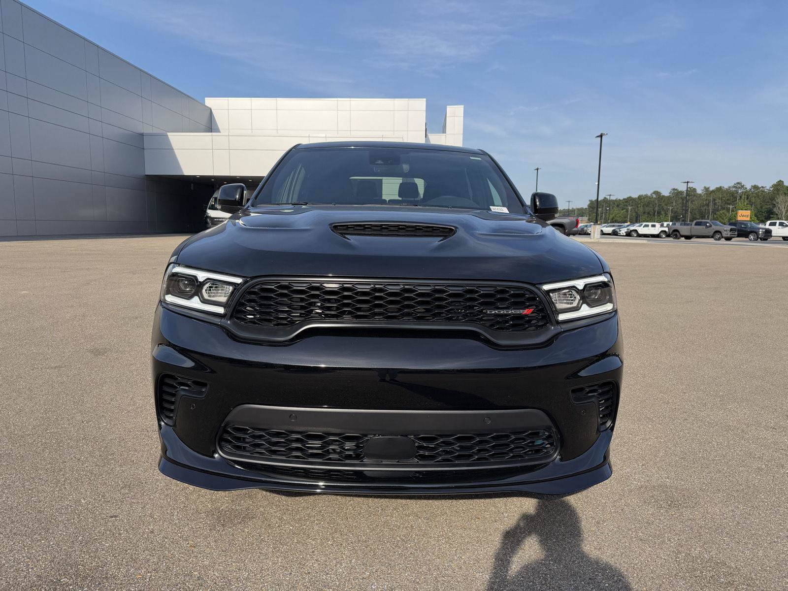 New 2026 Dodge Durango GT AWD/4WD image 2