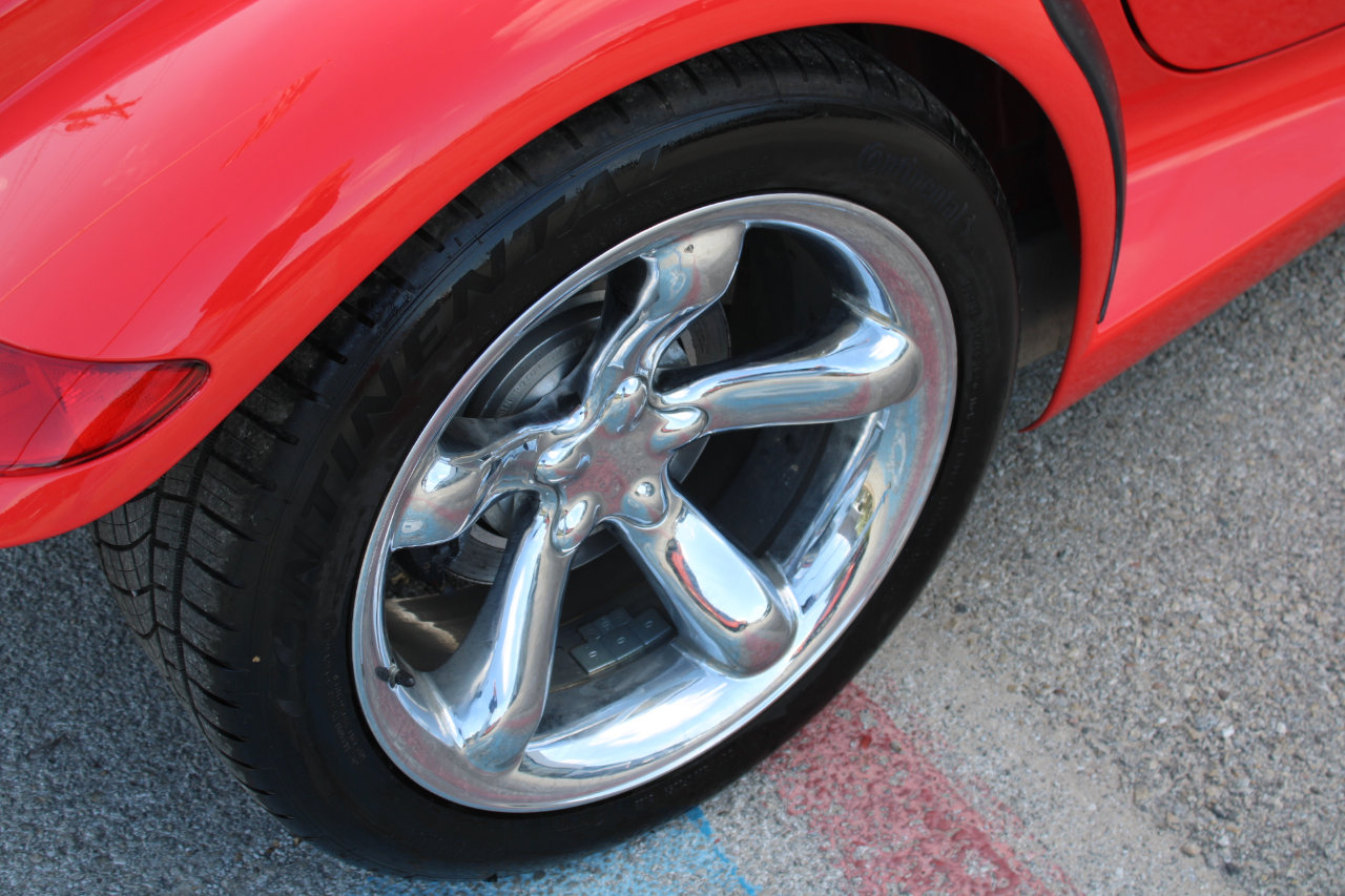 Used 1999 Plymouth Prowler 2D Roadster image 10