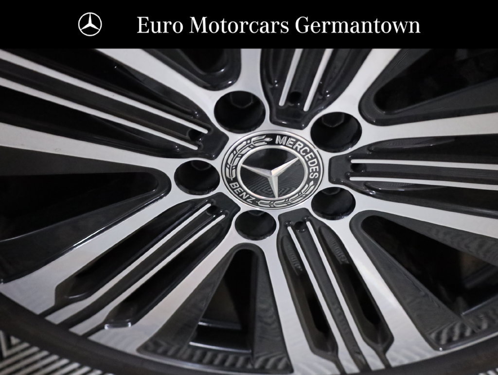 Used 2023 Mercedes-Benz EQS 450+ 4MATIC Sedan image 8