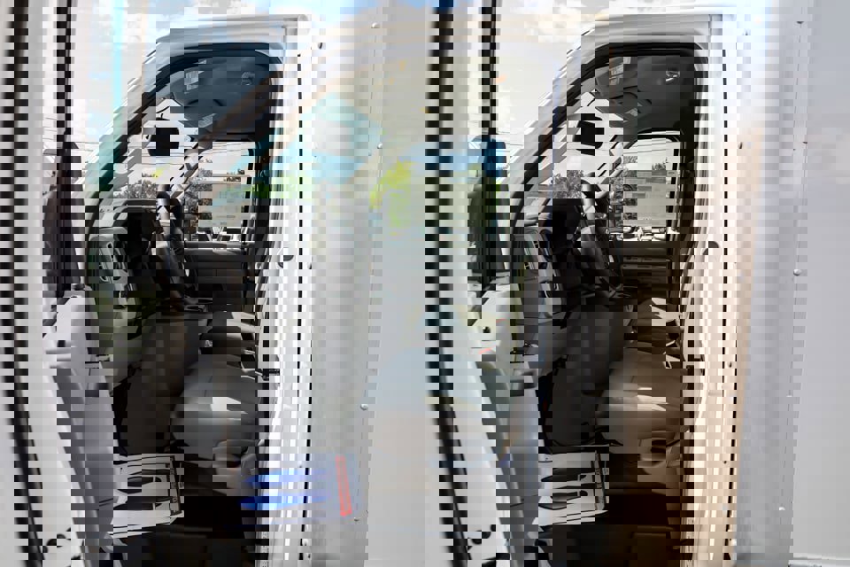 New 2025 Ford E-450 and Econoline 450 Super Duty w/ Power Equipment Group image 11