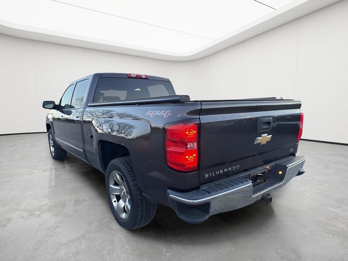 Used 2014 Chevrolet Silverado 1500 LTZ AWD/4WD image 6