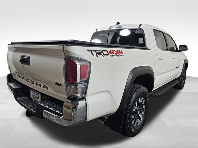 Used 2023 Toyota Tacoma TRD Off-Road AWD/4WD image 7