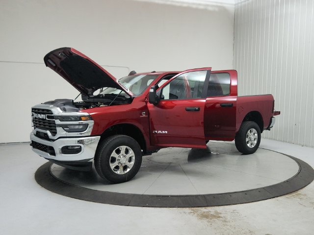 New 2026 RAM 2500 Big Horn AWD/4WD image 12
