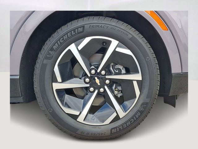 Used 2025 Chevrolet Equinox EV LT image 7