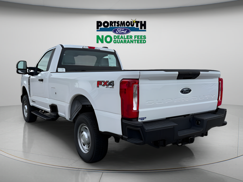 New 2025 Ford F250 XL w/ FX4 Off-Road Package AWD/4WD image 20