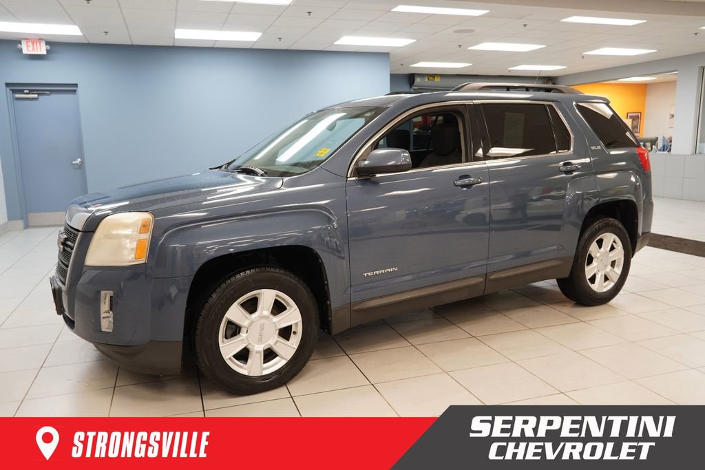 Used 2011 GMC Terrain SLE w/ Convenience Package
