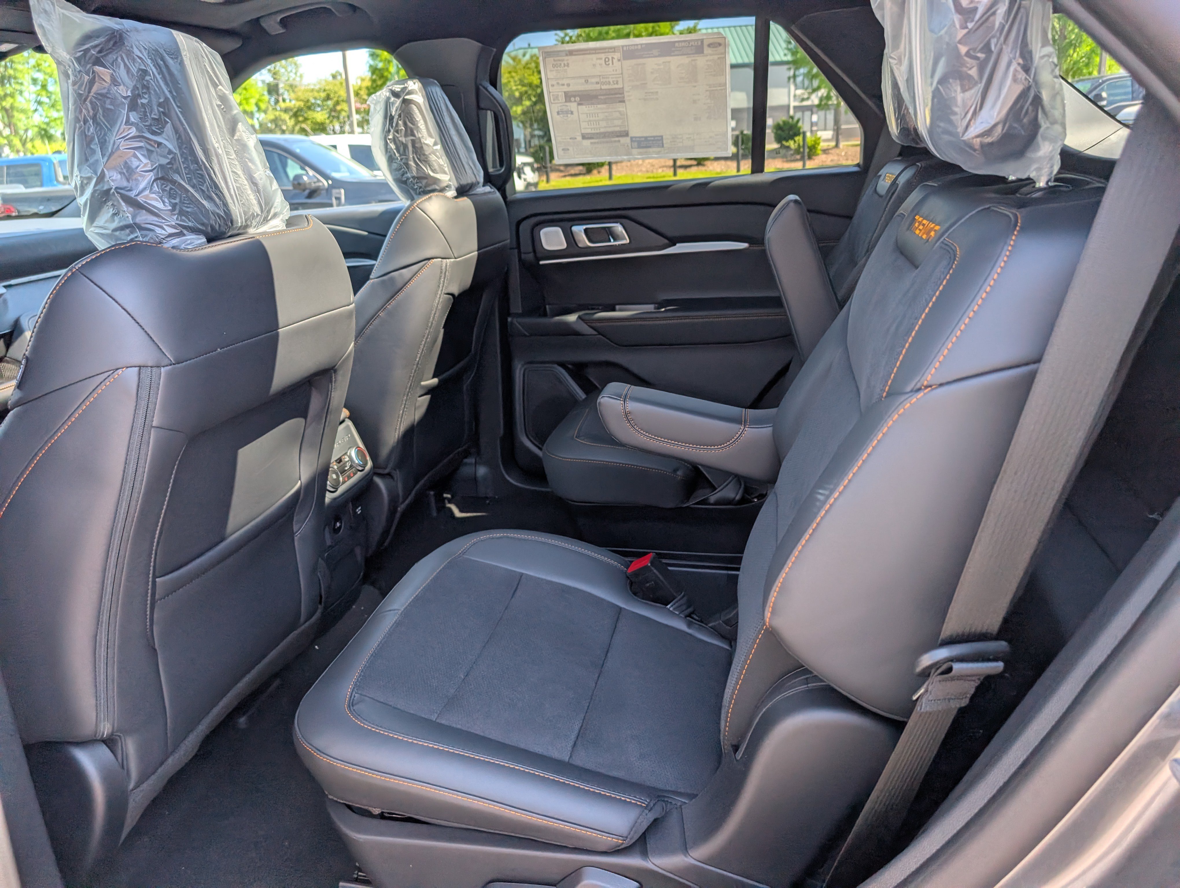 New 2026 Ford Explorer Tremor w/ Tremor Ultimate Package AWD/4WD image 16