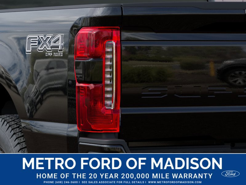 New 2027 Ford F250 XLT AWD/4WD image 21