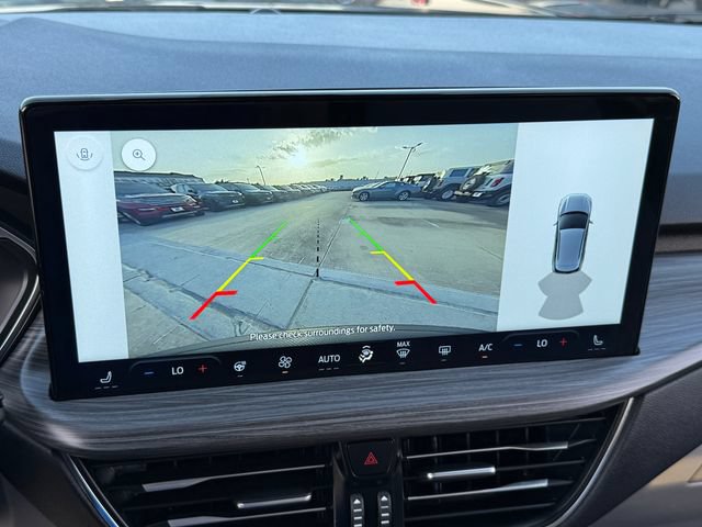 Used 2025 Ford Escape Platinum FWD image 26