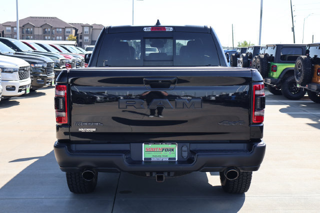 Used 2024 RAM 1500 Rebel w/ Rebel Level 1 Equipment Group AWD/4WD image 5