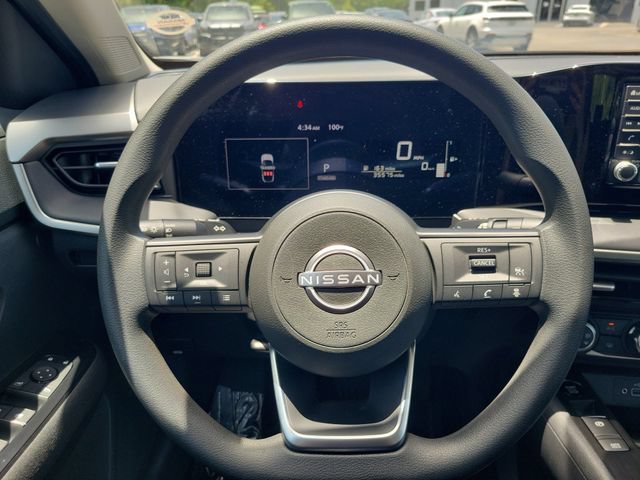 Certified 2025 Nissan Kicks S FWD image 20